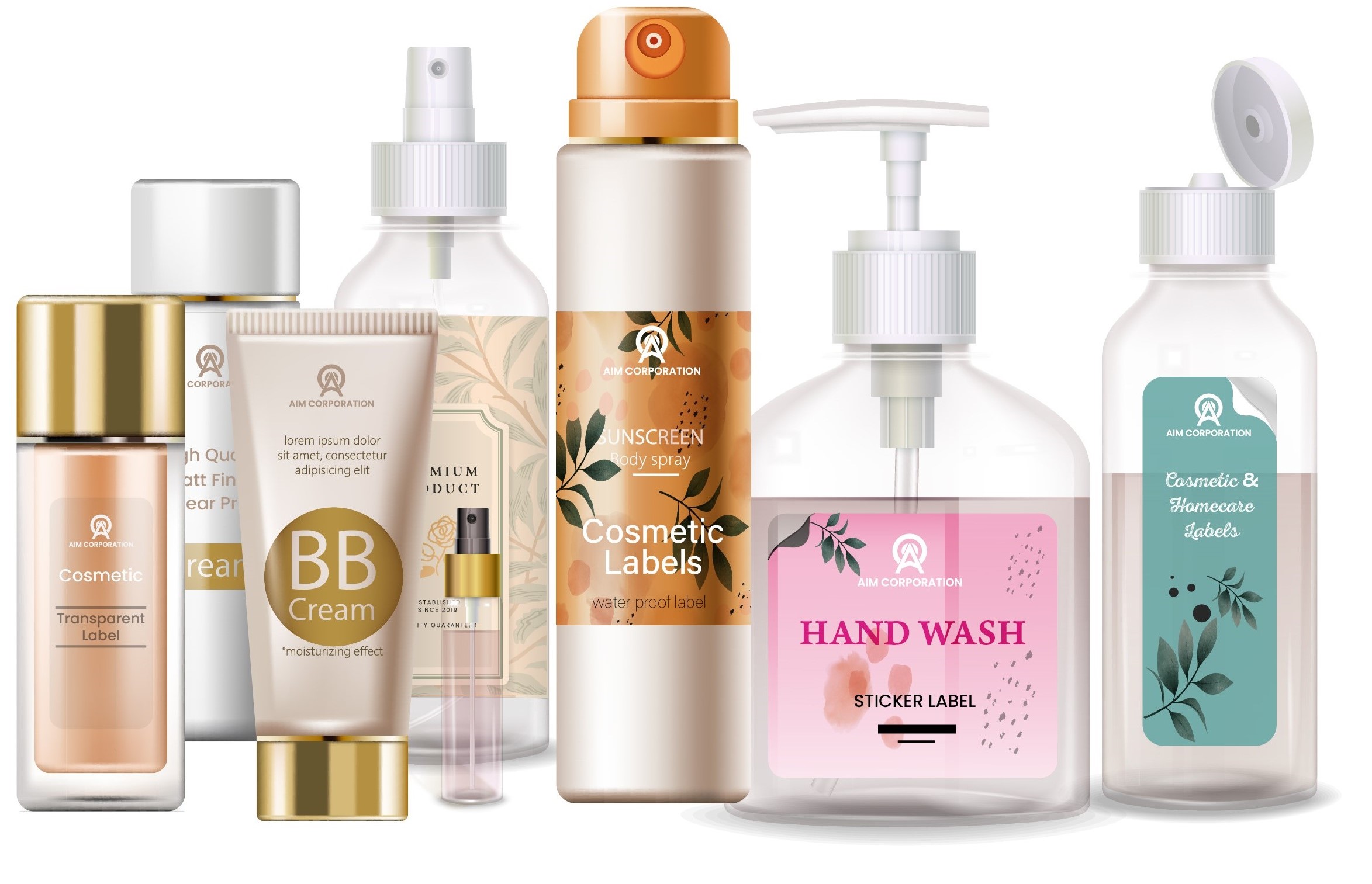 COSMETIC AND PERSONALCARE